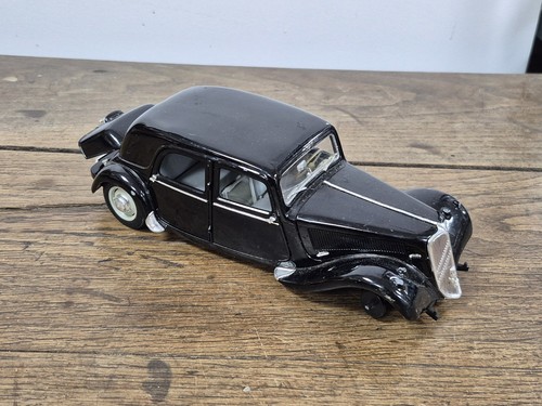 Voiture miniature citroën - miniature,