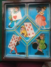 Jeu de Nain Jaune vintage 1960