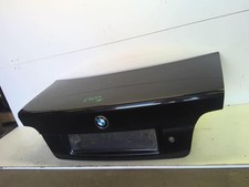 Malle/Hayon arriere BMW SERIE