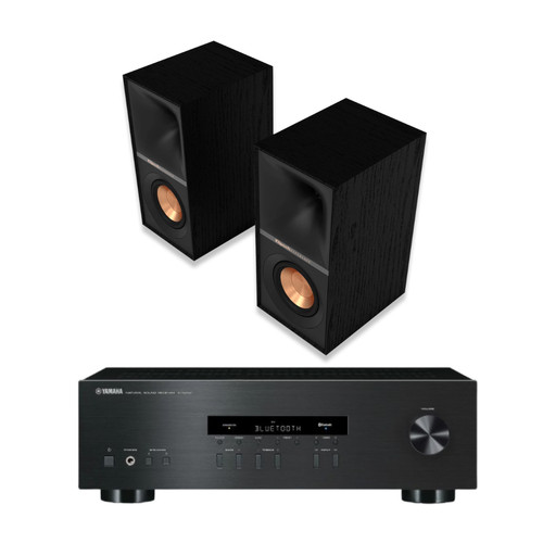 Klipsch 40m bookshelf - klipsch, r-40m