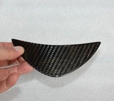 CACHE AVANT BULLE SUZUKI GSXR 1000 2017 2018 2019 2020 2021 2022 100% CARBONE