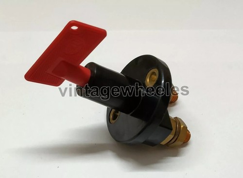 Hella batterie coupe contact - hella, coupe-contact