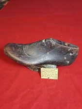 Vintage Hand Carved Wooden