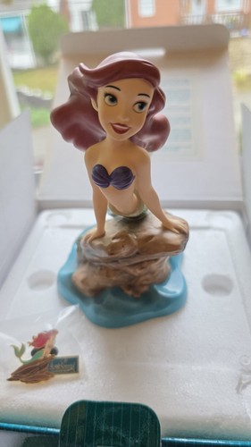 Disney wdcc little mermaid - little,