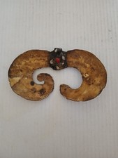 Bipane Asmat Ornement Nasal de