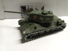 Solido 1/50, Russian T34/85 Long Gun Tank, WW2, Rare Model, Mint (5)