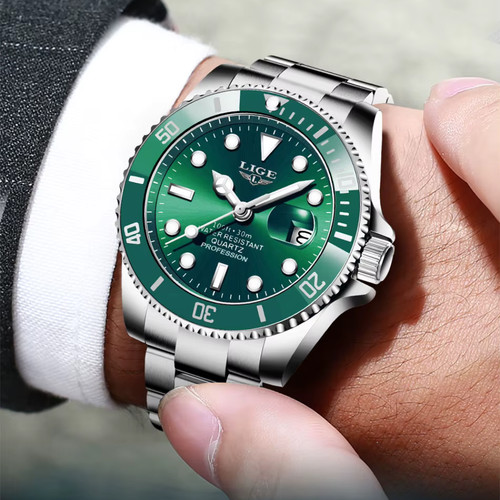 Montre lige homme - homme, quartz