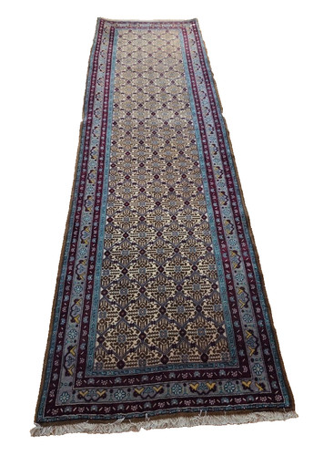 Tapis persan kolyai fait - tapis,