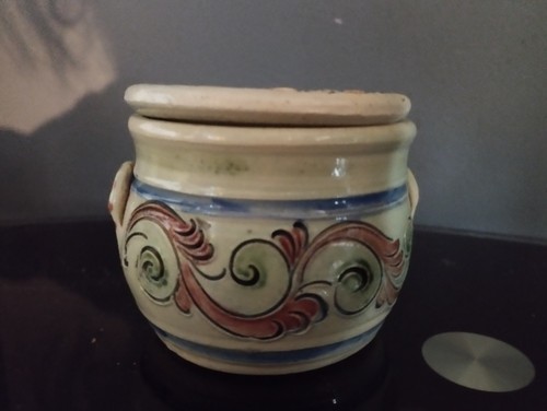 Ancien refroidisseur beurre - ancien,