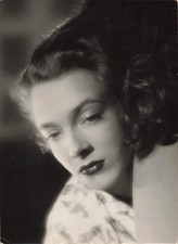 MICHELINE PRESLE photo