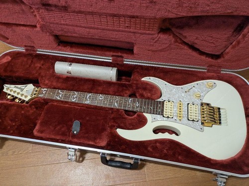 Ibanez jem7v - (modèle, 2007)