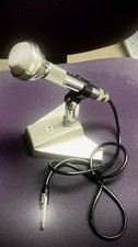 Microphone Bouyer Chrome