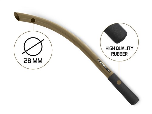 Bouillette diapason 28mm 55cm - diapason, 28mm/55cm