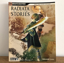 Guide RADIATA STORIES - ENGLISH - Square Enix