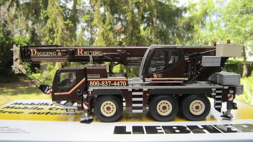 Wsi 2013 liebherr ltm - , 1050