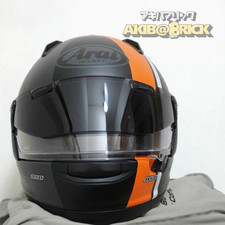  Arai ASTRAL-X TWIST Full Face Helmet S Size From Japan Good Condition