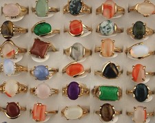 50pcs De gros Job Lots Naturel