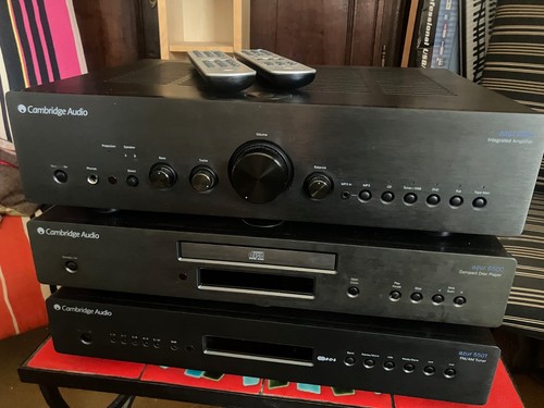 Chaîne hifi cambridge audio - cambridge,