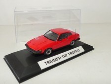 TRIUMPH TR7 ROADCAR Rouge