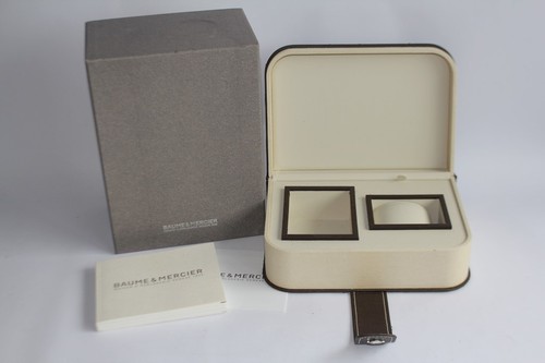Baume mercier grand écrin - baume,