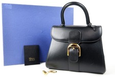DELVAUX Brillant PM Black
