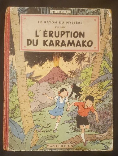 Zette jocko l eruption - jo, t4
