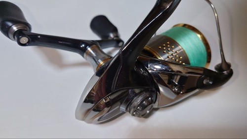 Moulinet toupie shimano - moulinet, 14