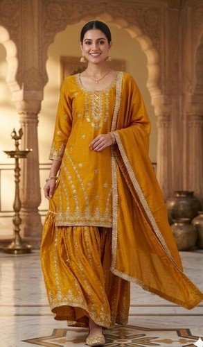 Robe salwar kameez pakistanais - robe,