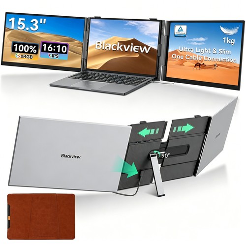 Blackview portable monitor - portable,
