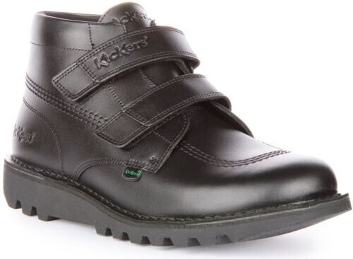 Kickers kick fast - hi,