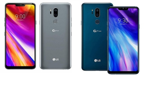 Thinq g710v 64gb verizon - g7,