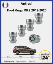 Écrous antivol de roues Ford