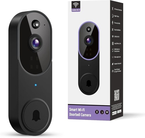 1080p smart wireless video - smart,