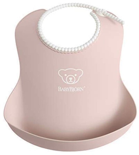 Bavoir lot rose pastel - bavoir,,