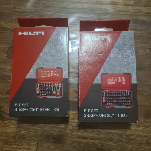 Coffret embout hilti bit set - hilti,