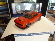 DODGE CHALLENGER R/T SCAT PACK