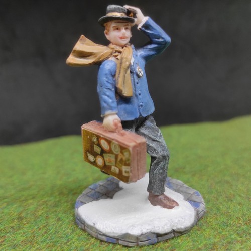 Luville lemax figurine décors - luville,