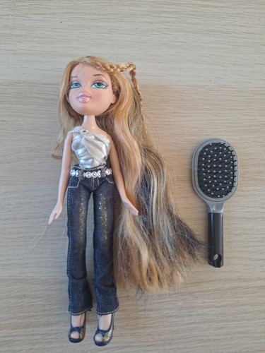 Bratz magic hair cloe - magic, doll