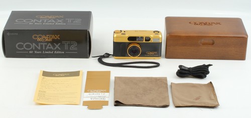 Lire top mint box contax - lire,