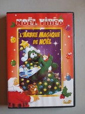 DVD L'ARBRE MAGIQUE DE NOËL