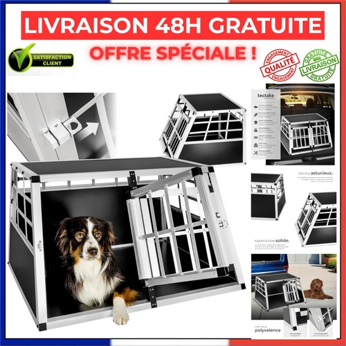 Cage transport chien - cage,