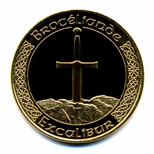 Paimpont brocéliande - 35,