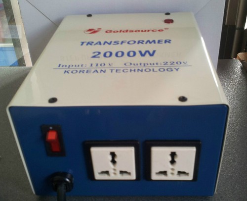 Transformateur convertisseur - transformateur,