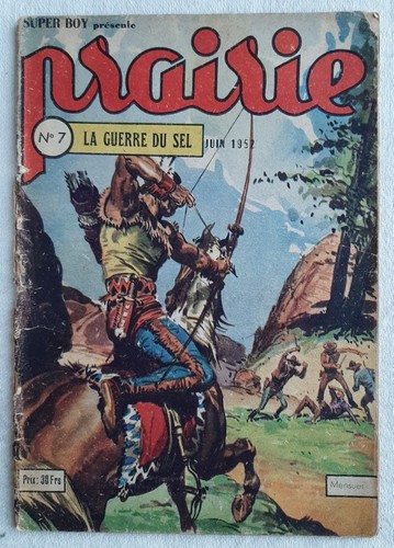 Prairie imperia 1952 - 7,