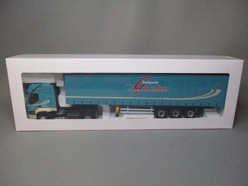Dv11094 camion eligor - eligor, 1/43