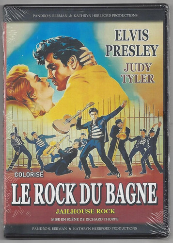 Dvd rock bagne - rock, du