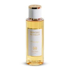 Maïssa Princesse de Galles Romantique Fragrance Brume 250