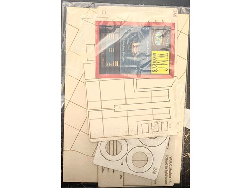 Wmc tolbuchin laser cut - -,