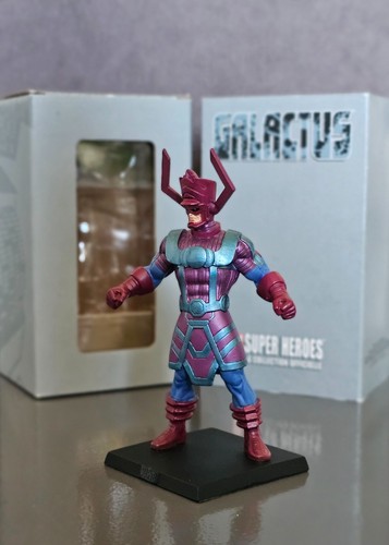 Figurine plomb eaglemoss - figurine,