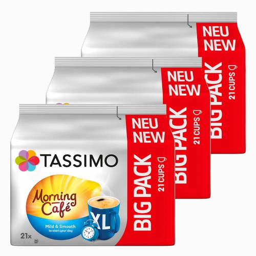 Tassimo morning café mild - morning,